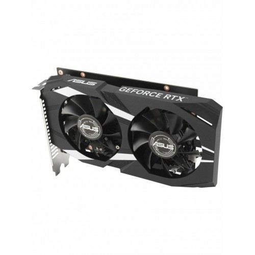 Видеокарта ASUS GeForce RTX 3050 6GB (DUAL-RTX3050-O6G), Retail 7