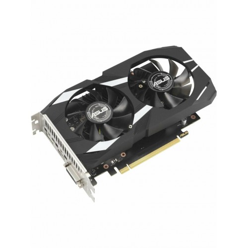 Видеокарта ASUS GeForce RTX 3050 6GB (DUAL-RTX3050-O6G), Retail 8