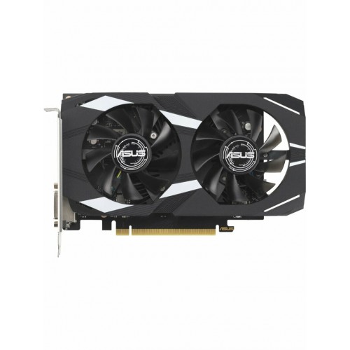 Видеокарта ASUS GeForce RTX 3050 6GB (DUAL-RTX3050-O6G), Retail 9
