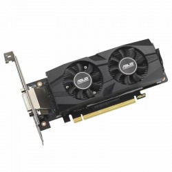 Видеокарта ASUS GeForce RTX 3050 LP BRK 6GB OC (RTX3050-O6G-LP-BRK),(90YV0KQ0-M0NA00), Retail