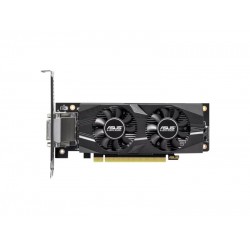 Видеокарта ASUS GeForce RTX 3050 LP BRK 6GB OC (RTX3050-O6G-LP-BRK),(90YV0KQ0-M0NA00), Retail