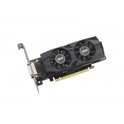 Видеокарта ASUS GeForce RTX 3050 LP BRK 6GB OC (RTX3050-O6G-LP-BRK),(90YV0KQ0-M0NA00), Retail