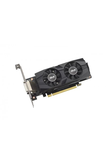 Видеокарта ASUS GeForce RTX 3050 LP BRK 6GB OC (RTX3050-O6G-LP-BRK),(90YV0KQ0-M0NA00), Retail 1