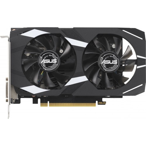 Видеокарта ASUS GeForce RTX 3050 LP BRK 6GB OC (RTX3050-O6G-LP-BRK),(90YV0KQ0-M0NA00), Retail 3