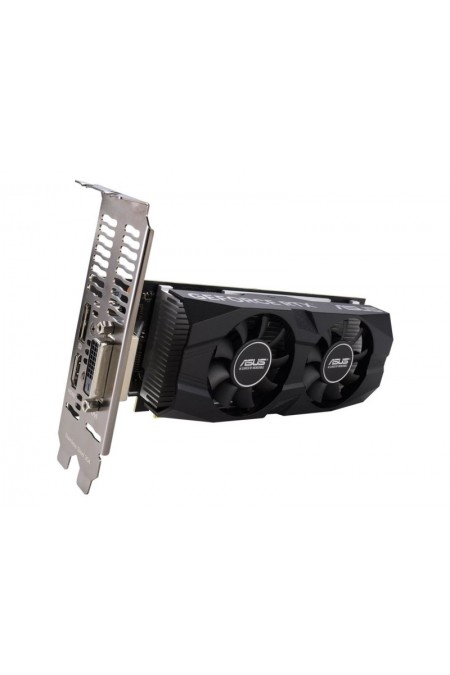 Видеокарта ASUS GeForce RTX 3050 LP BRK 6GB OC (RTX3050-O6G-LP-BRK),(90YV0KQ0-M0NA00), Retail 2
