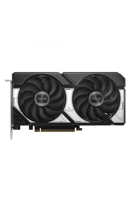 Видеокарта ASUS nVidia GBeForce RTX 5060 Ti 8GB (DUAL-RTX5060TI-O8GB) (90YV0MP2-M0NA00), Retail 