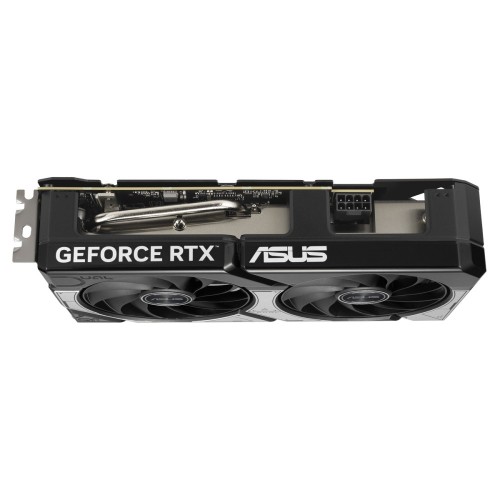 Видеокарта ASUS nVidia GBeForce RTX 5060 Ti 8GB (DUAL-RTX5060TI-O8GB) (90YV0MP2-M0NA00), Retail 2
