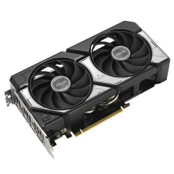 Видеокарта ASUS nVidia GeForce RTX 5060 Ti 8GB (DUAL-RTX5060TI-O8GB) (90YV0MP2-M0NA00), Retail