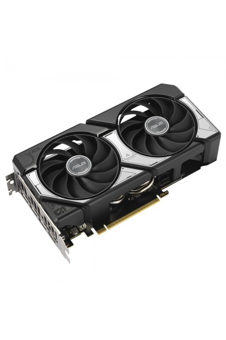 Видеокарта ASUS nVidia GBeForce RTX 5060 Ti 8GB (DUAL-RTX5060TI-O8GB) (90YV0MP2-M0NA00), Retail 1