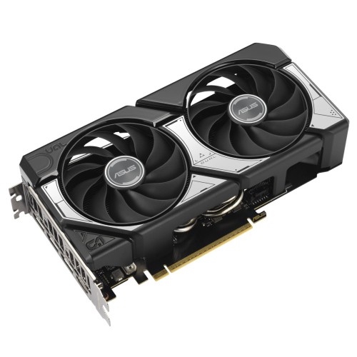 Видеокарта ASUS nVidia GBeForce RTX 5060 Ti 8GB (DUAL-RTX5060TI-O8GB) (90YV0MP2-M0NA00), Retail 5
