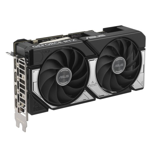 Видеокарта ASUS nVidia GBeForce RTX 5060 Ti 8GB (DUAL-RTX5060TI-O8GB) (90YV0MP2-M0NA00), Retail 7