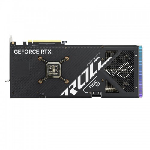 Видеокарта ASUS nVidia GeForce RTX 4070 Ti 12GB (ROG-STRIX-RTX4070TI-12G-GAMING) (90YV0II1-M0NA00), Retail 9