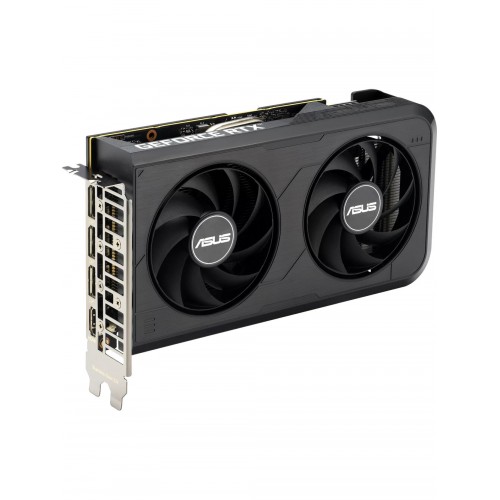 Видеокарта ASUS nVidia GeForce RTX 5050 8GB (DUAL-RTX5050-O8G) (90YV0N72-M0NA00), Retail 8