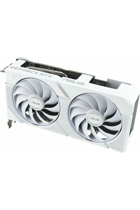 Видеокарта ASUS nVidia GeForce RTX 5060 8Gb (DUAL-RTX5060-O8G-WHITE) (90YV0N15-M0NA00), Retail 3