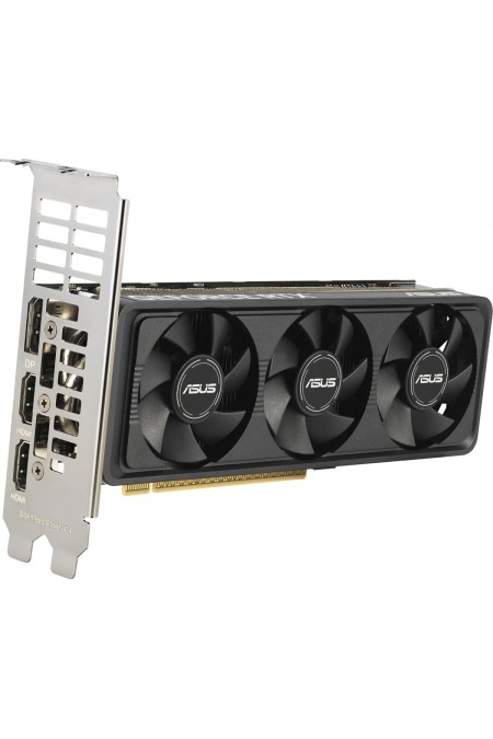 Видеокарта ASUS nVidia GeForce RTX 5060 ASUS LP BRK 8GB OC (RTX5060-O8G-LP-BRK) (90YV0N90-M0NA00), Retail 2