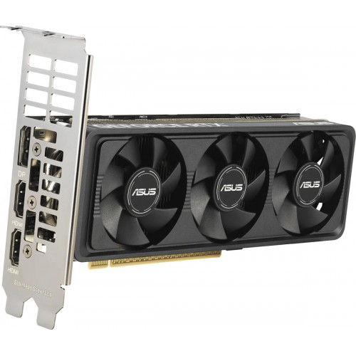 Видеокарта ASUS nVidia GeForce RTX 5060 ASUS LP BRK 8GB OC (RTX5060-O8G-LP-BRK) (90YV0N90-M0NA00), Retail 2