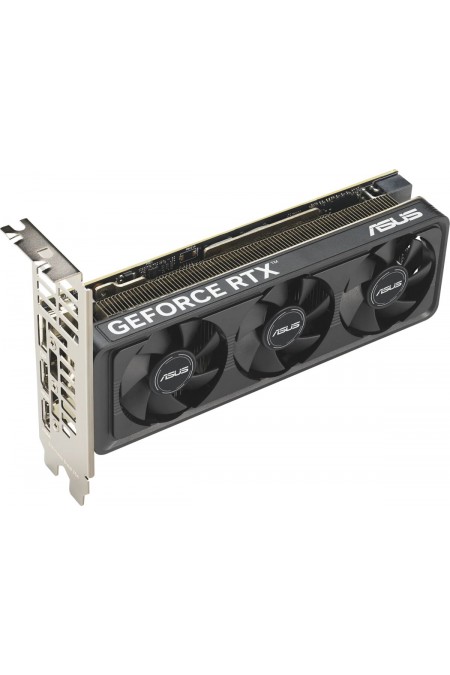 Видеокарта ASUS nVidia GeForce RTX 5060 ASUS LP BRK 8GB OC (RTX5060-O8G-LP-BRK) (90YV0N90-M0NA00), Retail 3