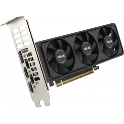 Видеокарта ASUS nVidia GeForce RTX 5060 ASUS LP BRK 8GB OC (RTX5060-O8G-LP-BRK) (90YV0N90-M0NA00), Retail