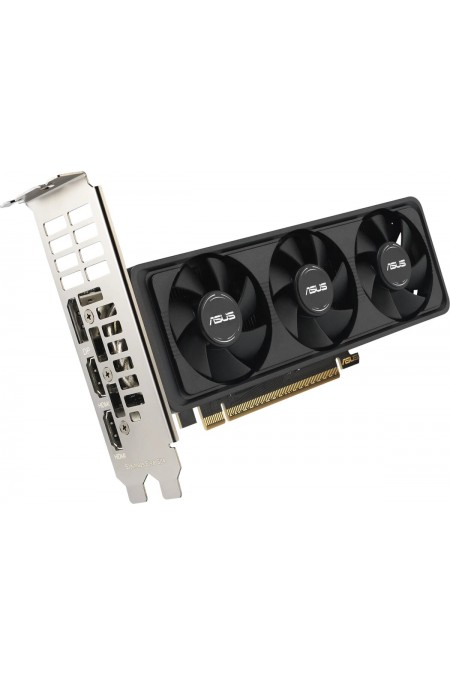 Видеокарта ASUS nVidia GeForce RTX 5060 ASUS LP BRK 8GB OC (RTX5060-O8G-LP-BRK) (90YV0N90-M0NA00), Retail 4