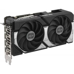Видеокарта ASUS nVidia GeForce RTX 5060 Ti 16GB OC (DUAL-RTX5060TI-O16G) (90YV0MH0-M0NA00), Retail