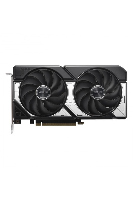 Видеокарта ASUS nVidia GeForce RTX 5060 Ti 16GB OC (DUAL-RTX5060TI-O16G) (90YV0MH0-M0NA00), Retail 