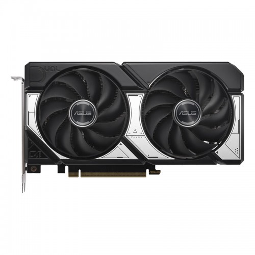 Видеокарта ASUS nVidia GeForce RTX 5060 Ti 16GB OC (DUAL-RTX5060TI-O16G) (90YV0MH0-M0NA00), Retail 
