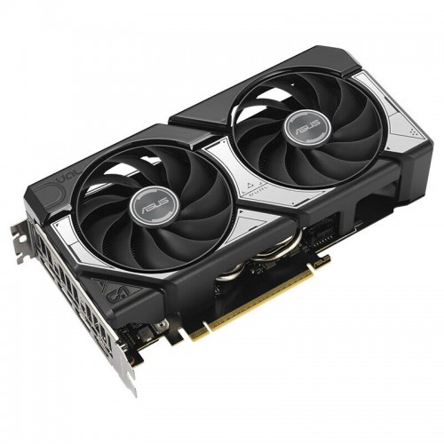 Видеокарта ASUS nVidia GeForce RTX 5060 Ti 16GB OC (DUAL-RTX5060TI-O16G) (90YV0MH0-M0NA00), Retail 1