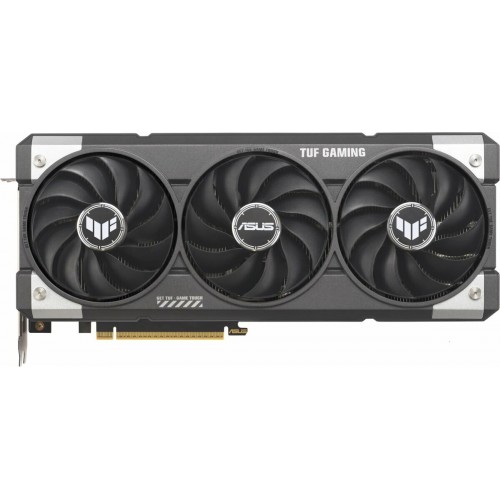 Видеокарта ASUS nVidia GeForce RTX 5060 Ti 16GB (TUF-RTX5060TI-O16G-GAMING) (90YV0MG0-M0NA00), Retail 2