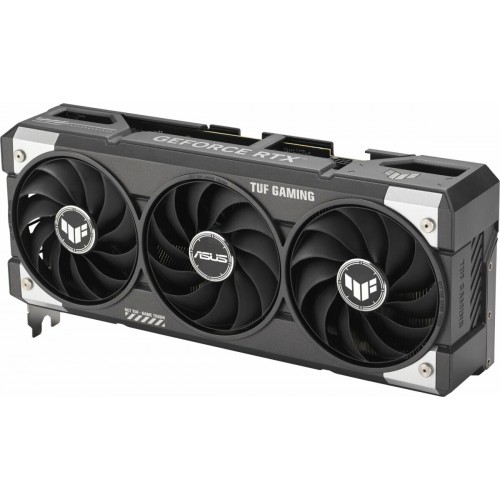 Видеокарта ASUS nVidia GeForce RTX 5060 Ti 16GB (TUF-RTX5060TI-O16G-GAMING) (90YV0MG0-M0NA00), Retail 3