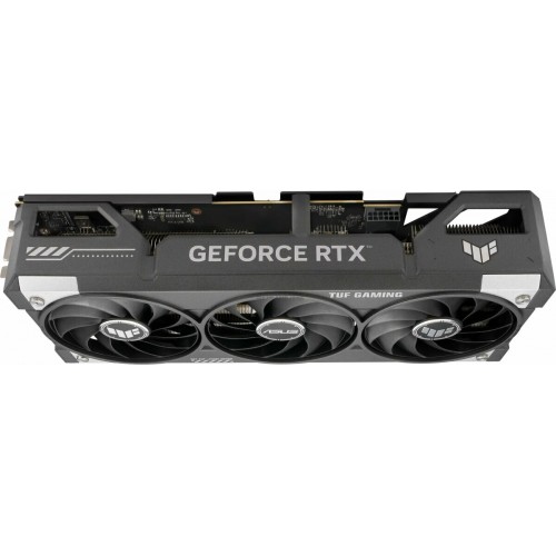 Видеокарта ASUS nVidia GeForce RTX 5060 Ti 16GB (TUF-RTX5060TI-O16G-GAMING) (90YV0MG0-M0NA00), Retail 6