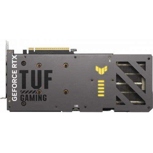 Видеокарта ASUS nVidia GeForce RTX 5060 Ti 16GB (TUF-RTX5060TI-O16G-GAMING) (90YV0MG0-M0NA00), Retail 7