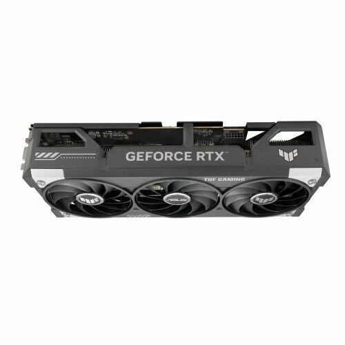 Видеокарта ASUS nVidia GeForce RTX 5060 Ti 8GB OC (TUF-RTX5060TI-O8G-GAMING), Retail 4