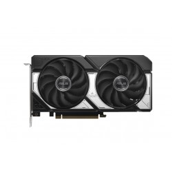 Видеокарта ASUS nVidia GeForce RTX 5060 Ti ASUS Dual White OC 16GB (DUAL-RTX5060TI-O16G-WHITE) (90YV0MH6-M0NA00), Retail