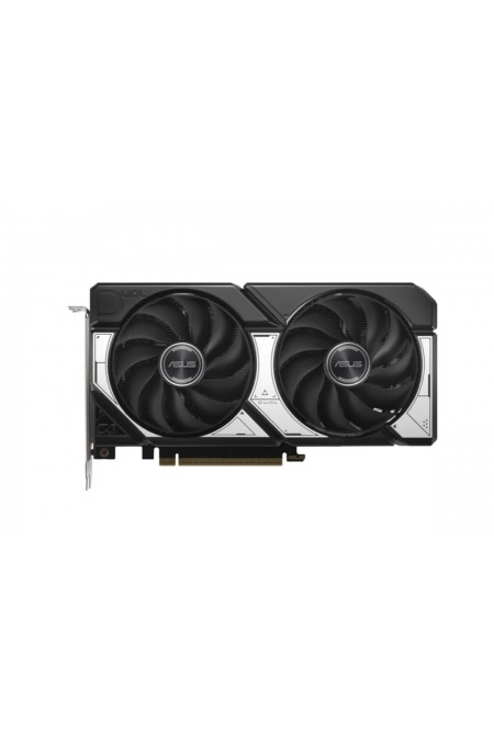 Видеокарта ASUS nVidia GeForce RTX 5060 Ti ASUS Dual White OC 16GB (DUAL-RTX5060TI-O16G-WHITE) (90YV0MH6-M0NA00), Retail 