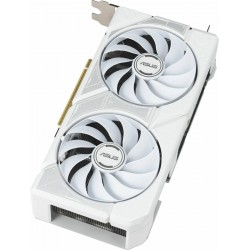 Видеокарта ASUS nVidia GeForce RTX 5060 Ti ASUS Dual White OC 8GB (DUAL-RTX5060TI-O8G-WHITE) (90YV0MP5-M0NA00), Retail
