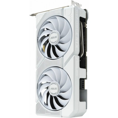 Видеокарта ASUS nVidia GeForce RTX 5060 Ti ASUS Dual White OC 8GB (DUAL-RTX5060TI-O8G-WHITE) (90YV0MP5-M0NA00), Retail 5