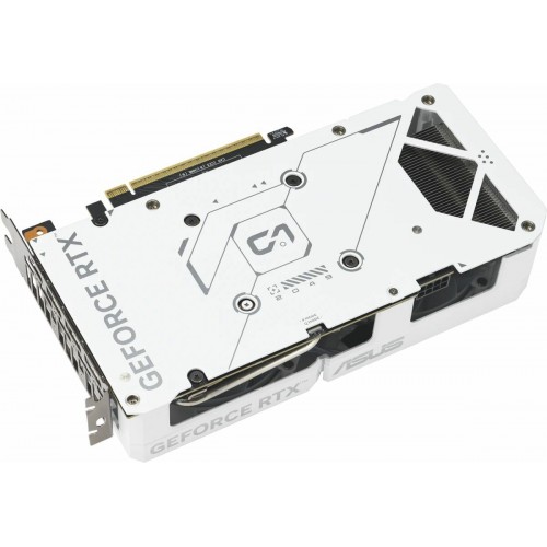 Видеокарта ASUS nVidia GeForce RTX 5060 Ti ASUS Dual White OC 8GB (DUAL-RTX5060TI-O8G-WHITE) (90YV0MP5-M0NA00), Retail 8
