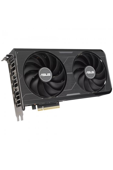 Видеокарта ASUS nVidia GeForce RTX 5060 Ti EVO OC 16GB (DUAL-RTX5060TI-O16G-EVO) (90YV0NQ0-M0NB00), Retail 1