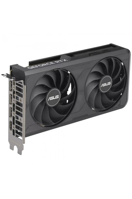 Видеокарта ASUS nVidia GeForce RTX 5060 Ti EVO OC 16GB (DUAL-RTX5060TI-O16G-EVO) (90YV0NQ0-M0NB00), Retail 4
