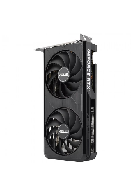 Видеокарта ASUS nVidia GeForce RTX 5060 Ti EVO OC 16GB (DUAL-RTX5060TI-O16G-EVO) (90YV0NQ0-M0NB00), Retail 9