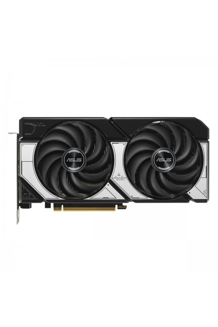 Видеокарта ASUS nVidia GeForce RTX 5070 12GB (DUAL-RTX5070-O12G) (90YV0M17-M0NA00), Retail 1