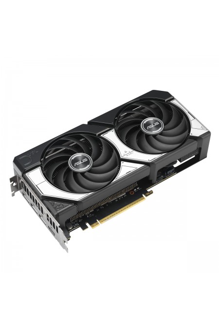 Видеокарта ASUS nVidia GeForce RTX 5070 12GB (DUAL-RTX5070-O12G) (90YV0M17-M0NA00), Retail 