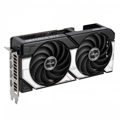 Видеокарта ASUS nVidia GeForce RTX 5070 12GB (DUAL-RTX5070-O12G) (90YV0M17-M0NA00), Retail 1