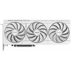 Видеокарта ASUS nVidia GeForce RTX 5070 12GB (PRIME-RTX5070-O12G-WHITE) (90YV0M19-M0NA00), Retail