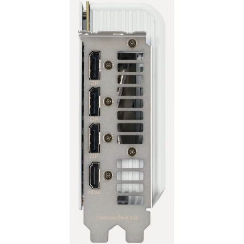 Видеокарта ASUS nVidia GeForce RTX 5070 12GB (PRIME-RTX5070-O12G-WHITE) (90YV0M19-M0NA00), Retail 4