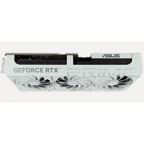Видеокарта ASUS nVidia GeForce RTX 5070 12GB (PRIME-RTX5070-O12G-WHITE) (90YV0M19-M0NA00), Retail 5
