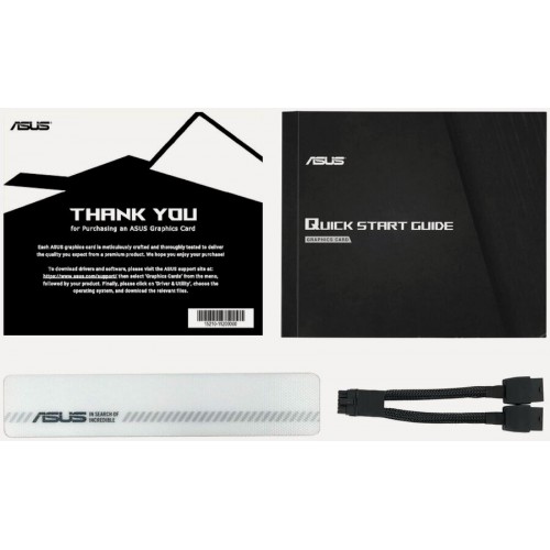 Видеокарта ASUS nVidia GeForce RTX 5070 12GB (PRIME-RTX5070-O12G-WHITE) (90YV0M19-M0NA00), Retail 8