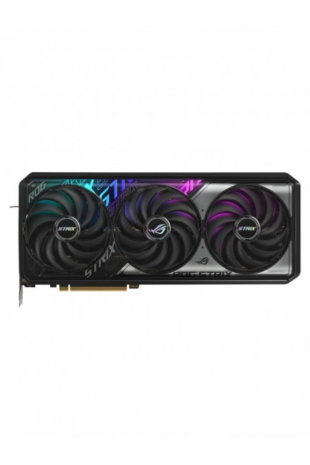 Видеокарта ASUS nVidia GeForce RTX 5070 12GB (ROG-STRIX-RTX5070-O12G-GAMING) (90YV0M80-M0NA00), Retail 