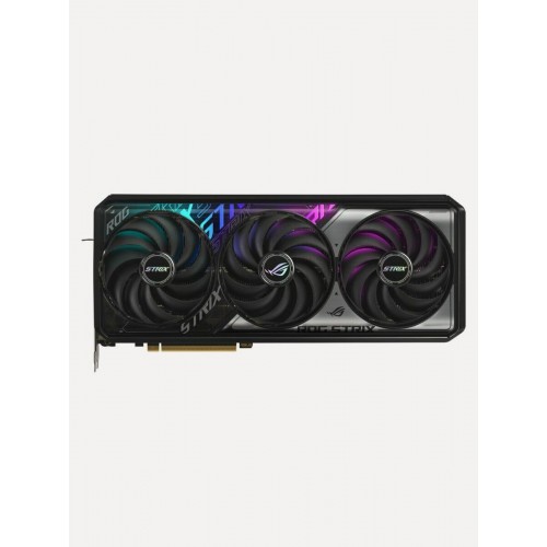 Видеокарта ASUS nVidia GeForce RTX 5070 12GB (ROG-STRIX-RTX5070-O12G-GAMING) (90YV0M80-M0NA00), Retail 2