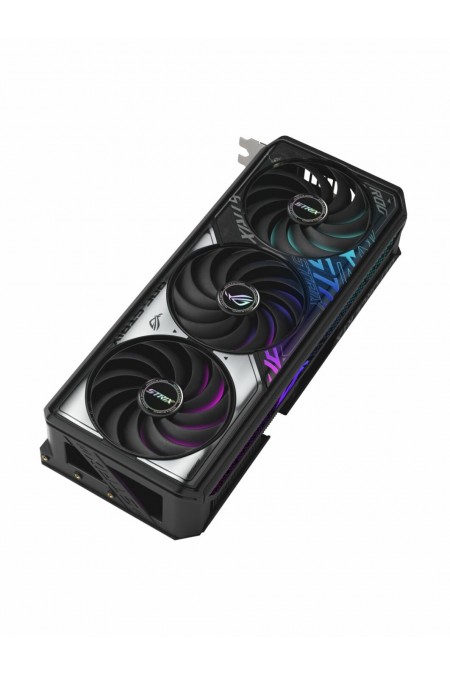 Видеокарта ASUS nVidia GeForce RTX 5070 12GB (ROG-STRIX-RTX5070-O12G-GAMING) (90YV0M80-M0NA00), Retail 1